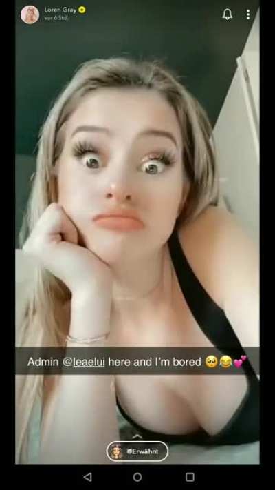 On lorens story