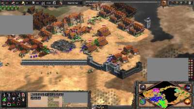 It's been 20 years now, who decided for the game to run as fast as the slowest player?