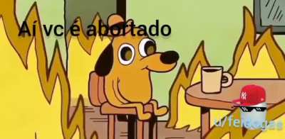 Foda qnd isso acontece
