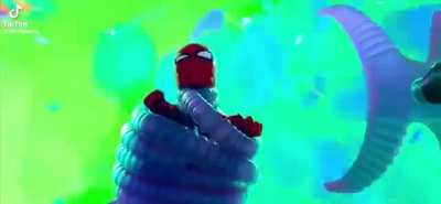 Spiderman&eth;&middot;