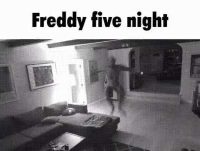 freddy five night