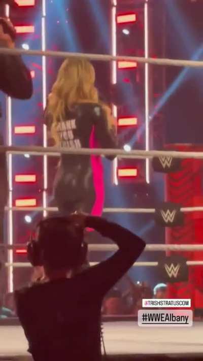 Trish Stratus 