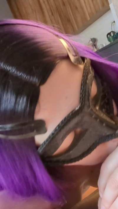 I love the way dick smells 🤤💕