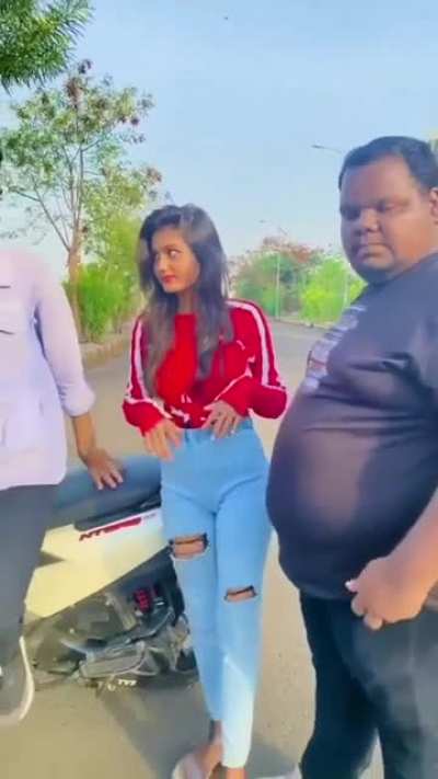 This guy is broke 💔🥺