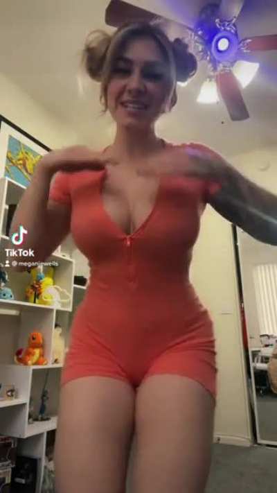 My fav Tik tok challenge to date 👀