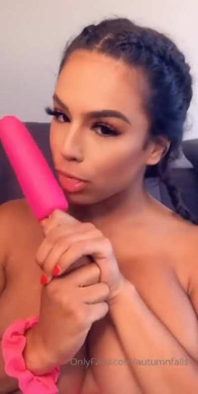Part 3/4 squirt tasting &amp;amp; deep throat