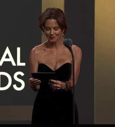 Need her doing more stuff like this this year