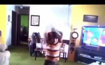 Lil nigga got his brain cells knocked out of his head like a lego character getting it&rsquo;s ass beat