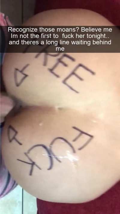 used up