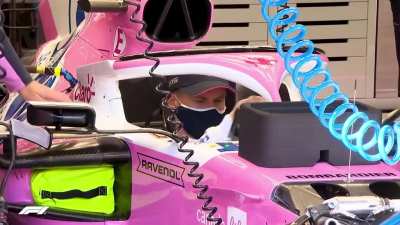 F1 Eifel GP - ,,who you gonna call?"