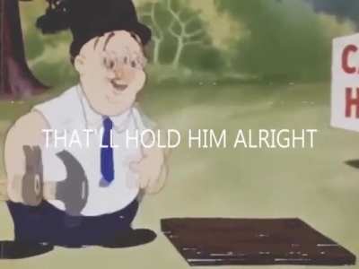 Big Chungus is sigma male!
