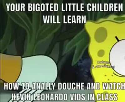 sponge and bob