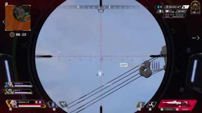 Rotation denied