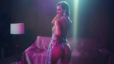 Showing Off Her Ass