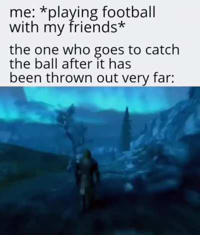 always me :(
