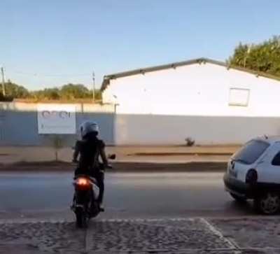 Mais uma cliente contemplada!