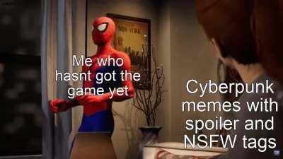 Must avoid spoilers