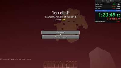 im bad at minecraft