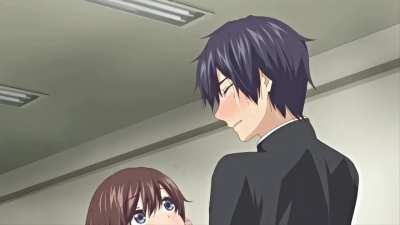 Kiss Hug 2 part 1