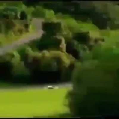 Turn off your brain and watch the video.