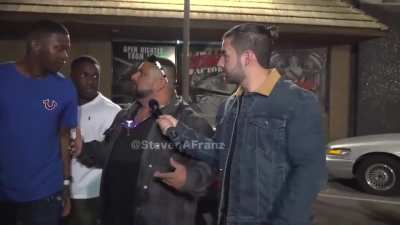"I'm Mexican. I can say N***a"