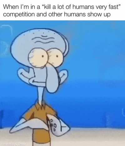Why ar humans like this?