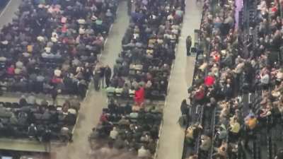 Beyond Order convention, SLC. Someone came dressed a lobster