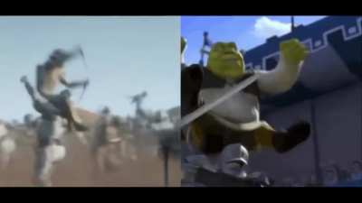 Cinematic Parallels: Dunis V didn&rsquo;t even credit his inspiration, that&rsquo;s a cowardly beta move Dunis