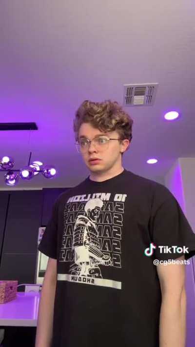 we can all agree with CG5