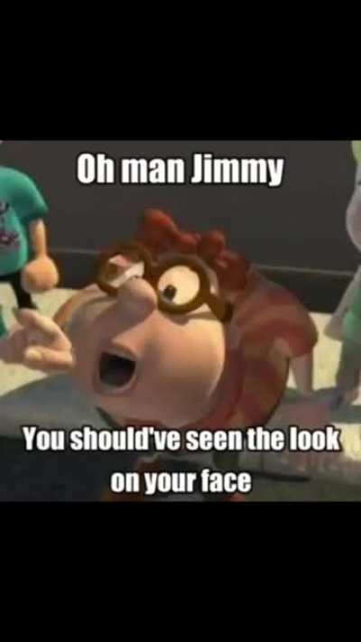 Jimmy&rsquo;s mom