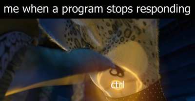 (Not Responding)