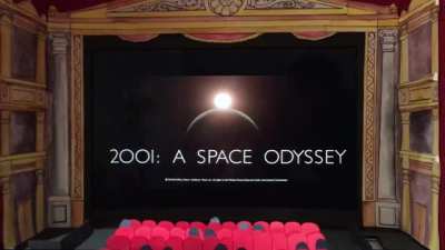 I miss the movies