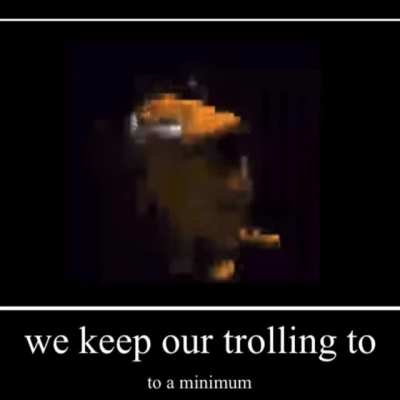 trolling