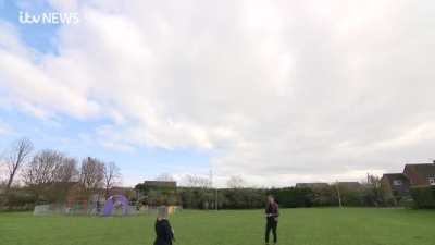 ITV News segment on GIC waiting times