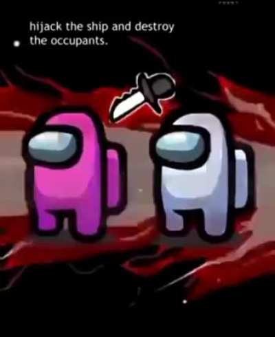 Blursed terrorism