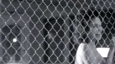 Angelina Jolie &amp;amp; Elizabeth Mitchell in 'Gia'