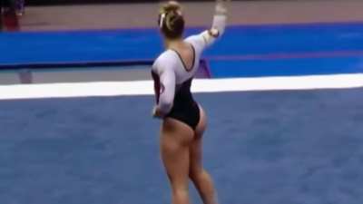 Jessica Ginn: Arizona State University gymnastics 🧡💛🤸&zwj;♀️