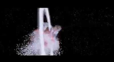 Lord Vader just hit a home run.