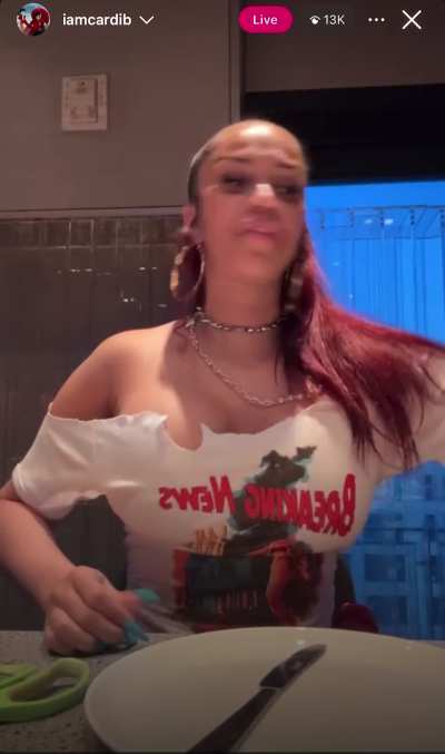 Cardi B 🙂