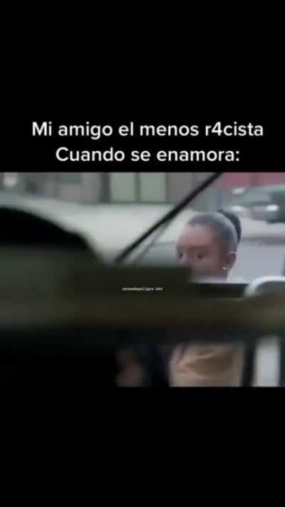 El menos recista