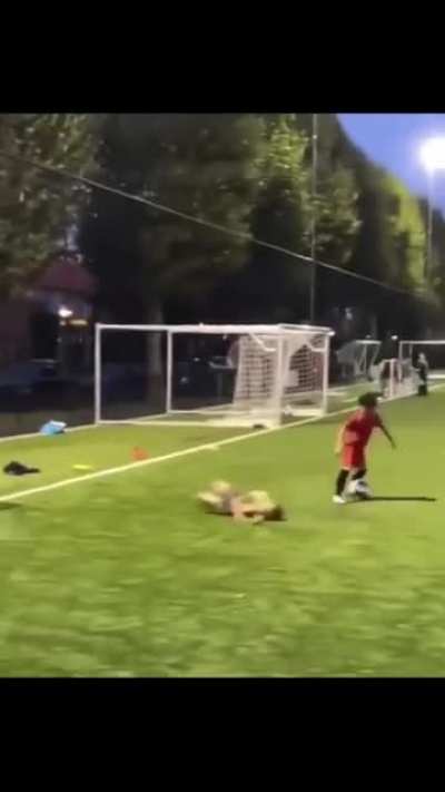 Super Juked.