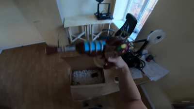 Raygun replica