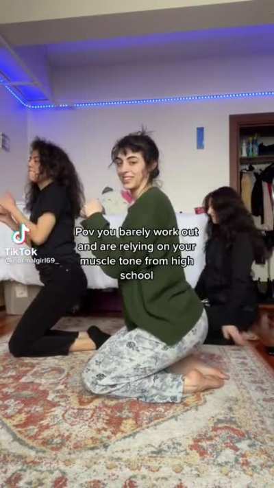 Old TikTok