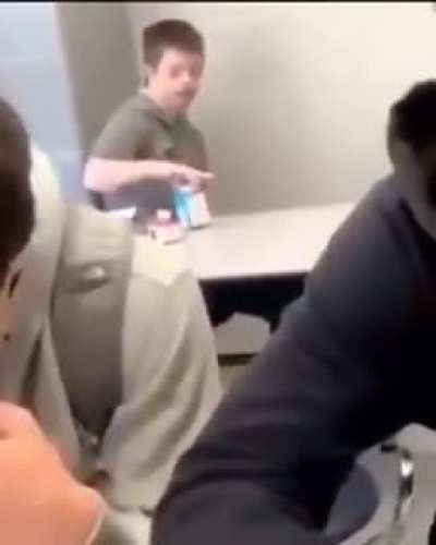 Bottle Flip champion