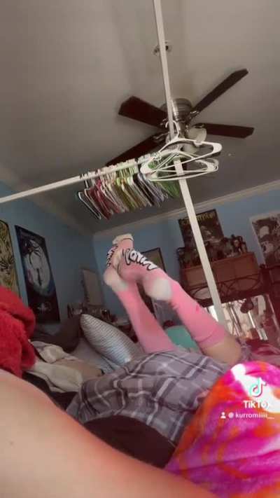 wanna help me take them off ?? 