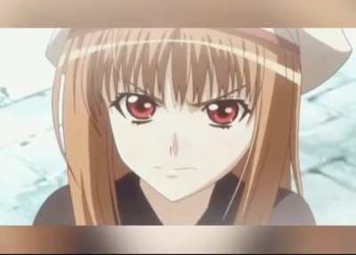 So I made this last month and only posted it on discord but now cuz it&rsquo;s fall I think it&rsquo;s appropriate to post this in r/SpiceandWolf and r/Holo
