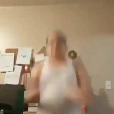 Chad dances