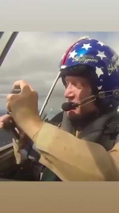Por no ponerlo en modo avion.