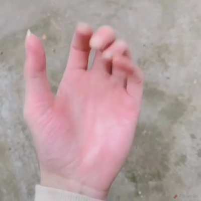 Finger twister