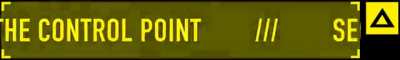 CAPTURE THE CONTROL POINT